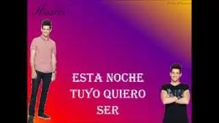 Chicos-Queen Of The Dance Floor (Letra-lyrics)