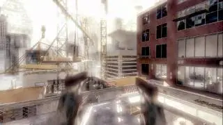 Modern Warfare 2 | Movie cfg test /Fraps 150 fps. HD