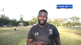Head Coach Louis Kisia speaks after Strathmore Leos refined Menengai Oilers to a 25 - 21 win