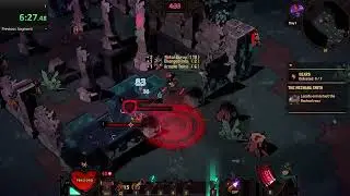 [59:41] First Sub Hour Wizard With a Gun Speedrun