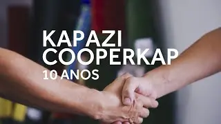Kapazi Cooperkap 10 anos