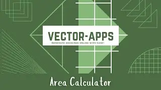VECTOR-APPS - Area Calculation