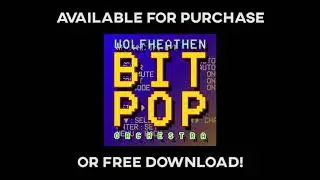 🎵 Wolf Heathen - Bitpop Orchestra (Purchase OR Free Download)