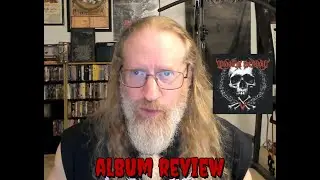 ALBUM REVIEW- Blood of the Wolf - V: Indomitable (CHICAGO BLACKENED DEATH MADE FOR COMBAT)