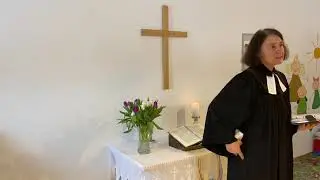 Gottesdienst im Gemeindesaal