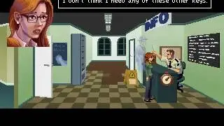 Blackwell series playthrough #11: Drinking Problem
