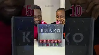 Fun party game #fungames #partygames #Klinko #drinkinggame #games4two #games #fun