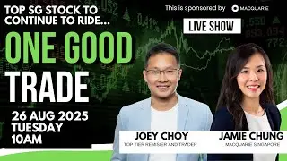 One Good Trade: Can This SG Stock Continue Its 35% Rebound Rally?