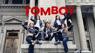 [KPOP IN PUBLIC] (G)I-DLE  - TOMBOY | Dance Cover by New School from Per&uacute;