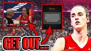 THIS JUST CHANGED EVERYTHING WNBA REFEREE INVESTIGATION INTO CAITLIN CLARK ATTACKS&hellip;