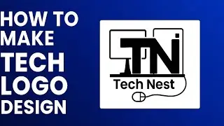 Tech logo drowning and design form chat GPT /@srilankagardendisining7342 