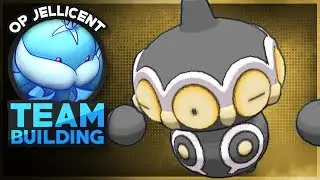 Choice Scarf Claydol Is Not A Meme - Pokemon Showdown OU Team Building