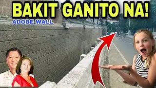 ADOBE WALL BAKIT GANITO NA!