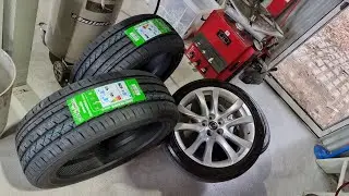 Greenlander ENRIU08 Tyre - Good Junk Tyre Option