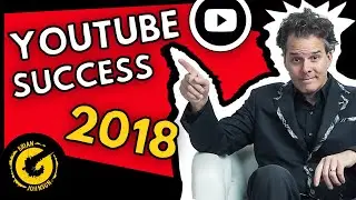 How to Become a SUCCESSFUL YouTuber in 2018