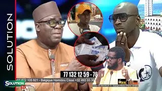 KARIM GUEYE RAPPELÉ A L'ORDRE ACCUSE PASTEF...ET SI SA NDIOGOU AVAIT RAISON...XAALISS LAY TOPOU...