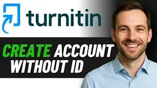 Как зарегистрировать учетную запись Turnitin без идентификатора класса (руководство 2026 года)