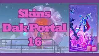 Knighthood (Dark Portal 16, skins)