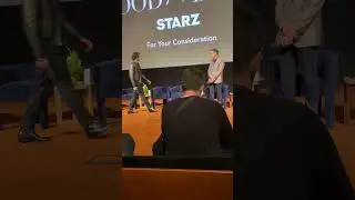 Outlander cast intro.