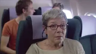 ZARA Spot: Zeig' Zivilcourage - Flugzeug