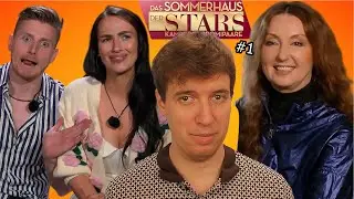Das Sommerhaus der Stars #1 - Der Trash des Jahres beginnt!