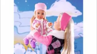 FAIRY DOLL CANDY FASHION BARBIE
