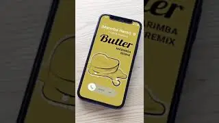 toque de celular,Butter(Marimba Remix)