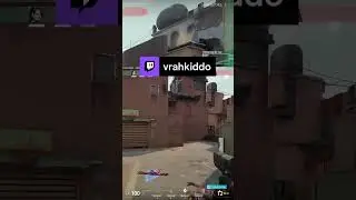 Stinger is literally broken it doesn't work | vrahkiddo on #Twitch #clips #shorts