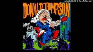 Donald Thompson - I - S/T [Extended version] 2009