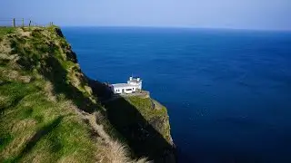 Views of Rathlin Island