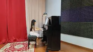 Loo Le Yao [Classical], Ludwig van Beethoven, Ecossaise in G