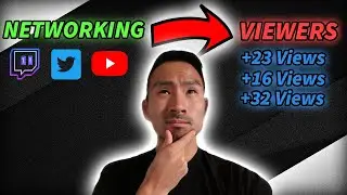 Streamer Networking continued... | How to Grow on Twitch (2021)