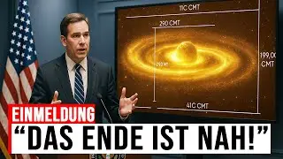 3I/ATLAS is WORSE than you thought &ndash; James Webb discovers the UNBELIEVABLE!