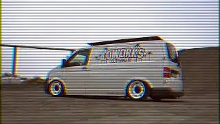 VW T5 Airride - Carporn