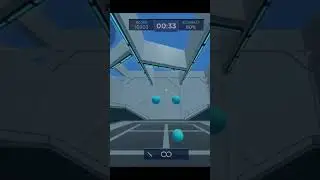 30Days Aimlab Mobile gridshot challenge day 10 #youtubeshorts  #aimlabmobile #aimlab