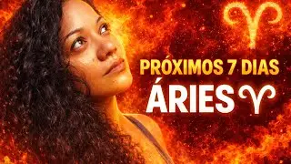 ÁRIES • PRÓXIMOS 7 DIAS• JOGO DE CINTURA  COM OS OUTROS. ESTRATÉGIA E REDE DE APOIO.