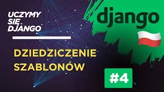 Dziedziczenie szablonów w Django
