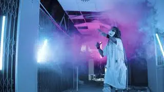 HaWk - HaWk [Prod. CAGE; Coprod. ALEXANDER WILDE]