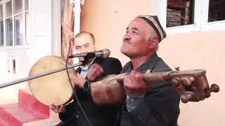 AХМАД АКА нахорги ош "Сен бахорни соғинмадингму" Axmadjon Dexqanov