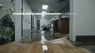 Houston Water Damage & Restoration for Emergency Water Removal  And Flood Damage in Houston Tx