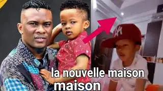 Iba one  La belle chambre de son fils dans sa nouvelle maison découvre binale