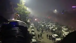Iran Protests Mashad, 09/01/2026