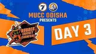 DAY 3 I RUBBER BALL CRICKET CARNIVAL 2025 ( ALL INDIA OPEN)