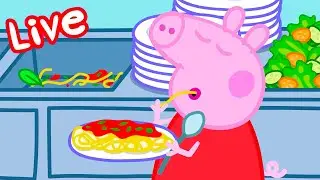 Les histoires de Peppa Pig 🐽 Épisodes Complets 🔴 Peppa Pig Français LIVE