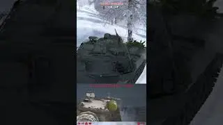 Operation of the radio explosive projectile #warthunder #military #military #gaijin #українськийютуб