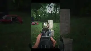 Scum Submachine Guns And Attachments! MP5 SD!
