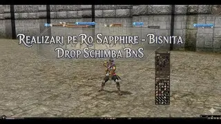 METIN2.RO[SAPPHIRE] AZURE- BISNITA SI DROP SCHIMBA BONUS