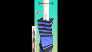 123 STACK BALL CRASH PLATFORM LIVEGAMEPLAY2026#foryou #roblox #shortsfeed#shorts #trending#60代