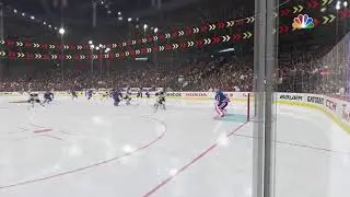 NHL 18 Nanaimo Trees fantasy franchise playthrough #53