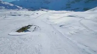 CERVINO SKI PARADISE  - Pista 26 Rocce Nere